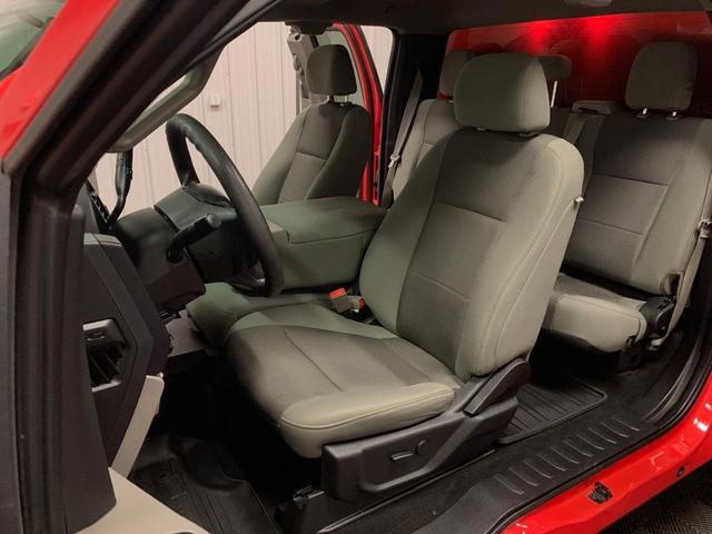 Photo of 2019 Orange Ford F-150