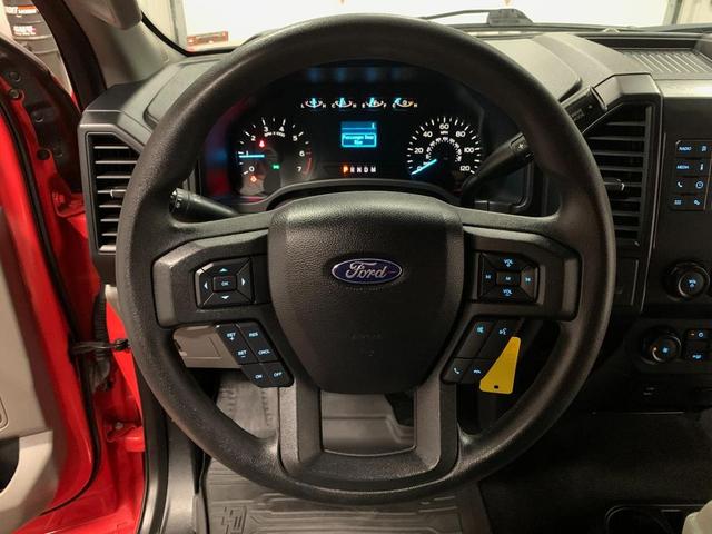 Photo of 2019 Orange Ford F-150
