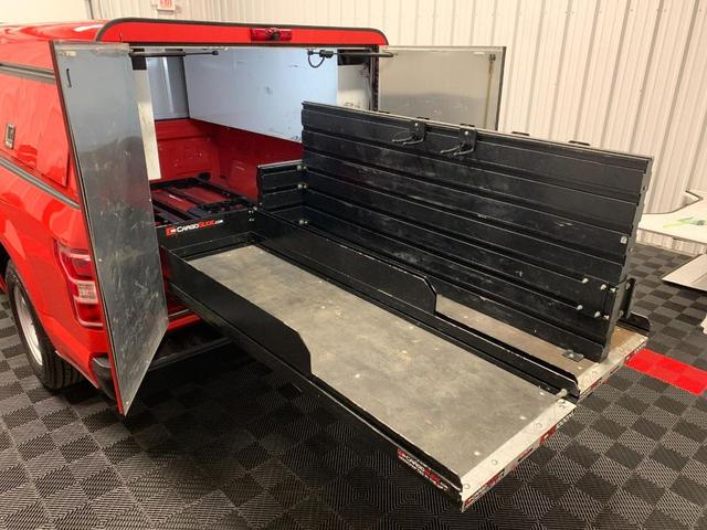Photo of 2019 Orange Ford F-150