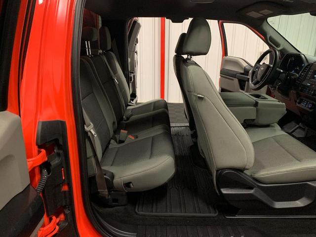 Photo of 2019 Orange Ford F-150
