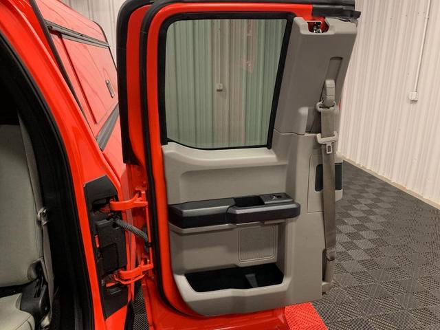 Photo of 2019 Orange Ford F-150