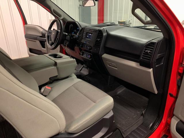 Photo of 2019 Orange Ford F-150