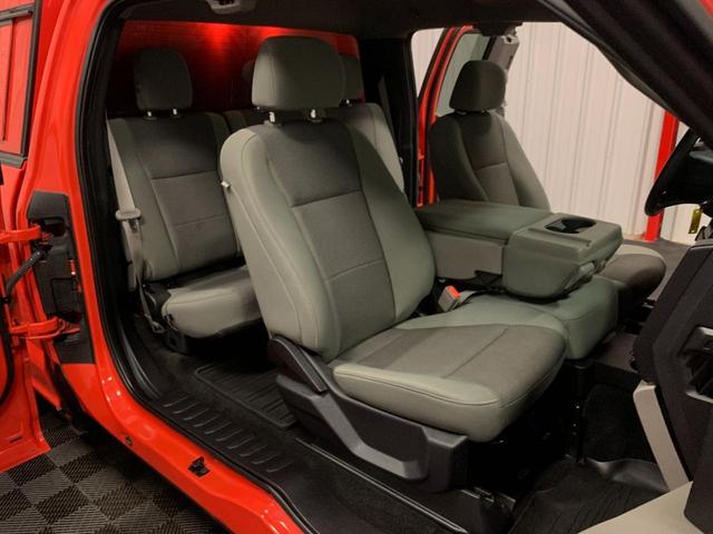 Photo of 2019 Orange Ford F-150