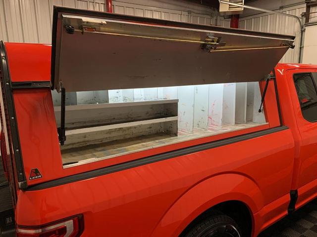 Photo of 2019 Orange Ford F-150