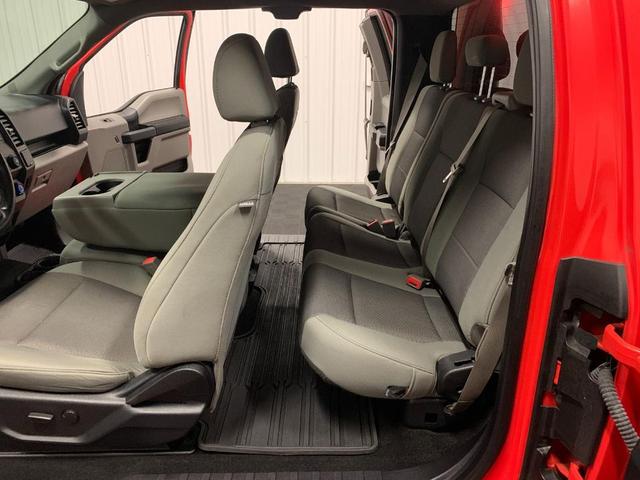 Photo of 2019 Orange Ford F-150