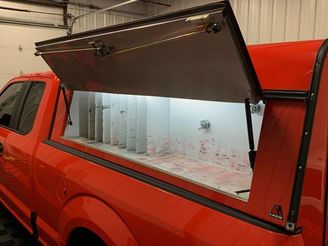 Photo of 2019 Orange Ford F-150
