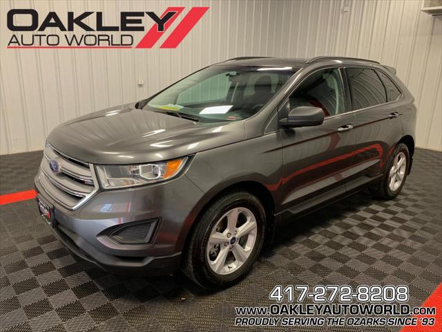 2018 Ford Edge