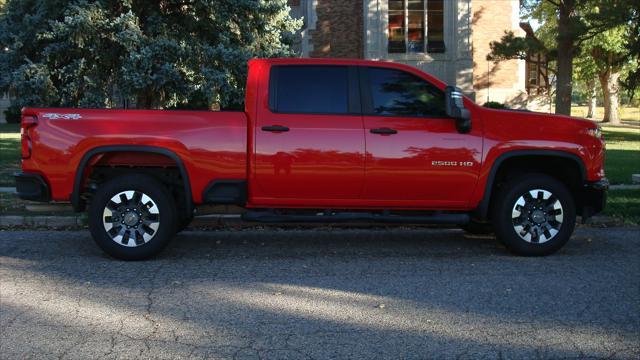 2021 Chevrolet Silverado 2500