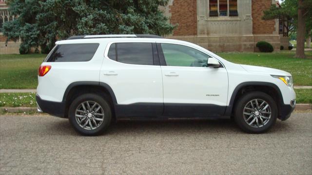 2019 GMC Acadia