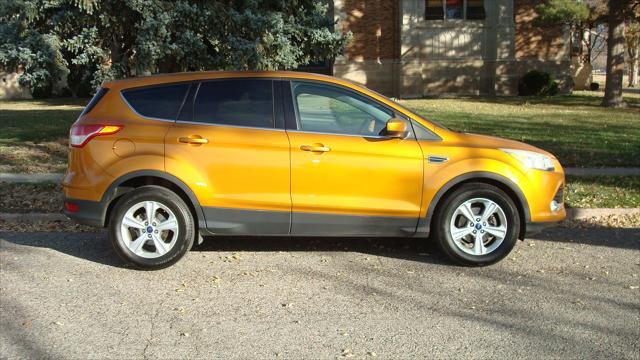 2016 Ford Escape