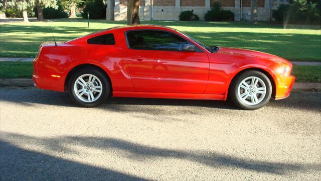 2014 Ford Mustang