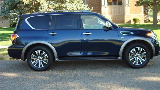 2020 Nissan Armada