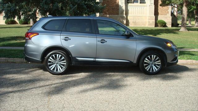 2019 Mitsubishi Outlander