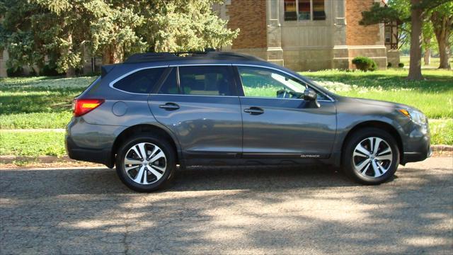 2019 Subaru Outback