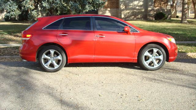 2009 Toyota Venza