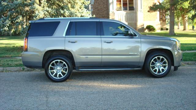 2019 GMC Yukon