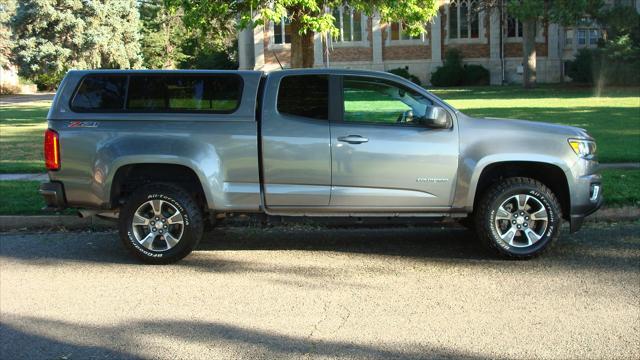 2018 Chevrolet Colorado