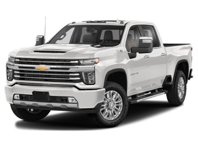 2020 Chevrolet Silverado 2500