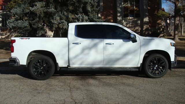 2020 Chevrolet Silverado 1500