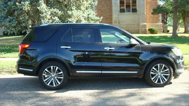 2019 Ford Explorer