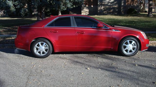 2009 Cadillac CTS