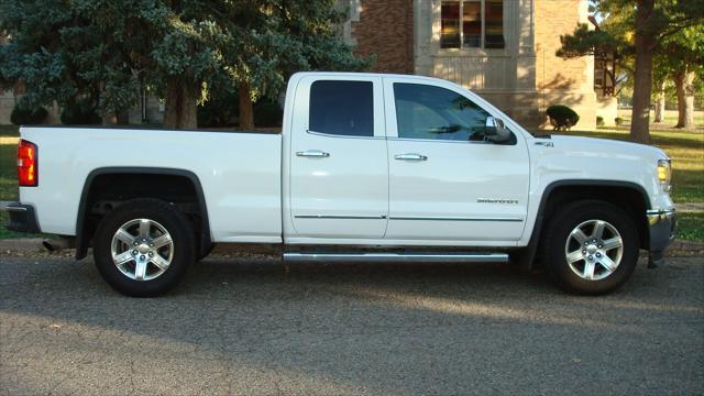 2015 GMC Sierra 1500