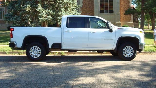 2022 Chevrolet Silverado 2500