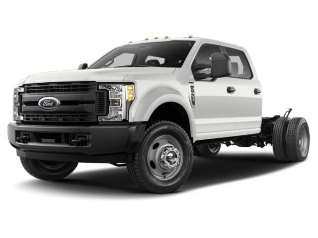 2018 Ford F-450