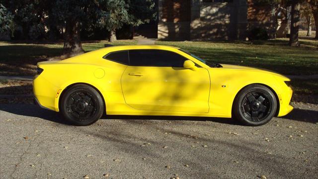 2017 Chevrolet Camaro