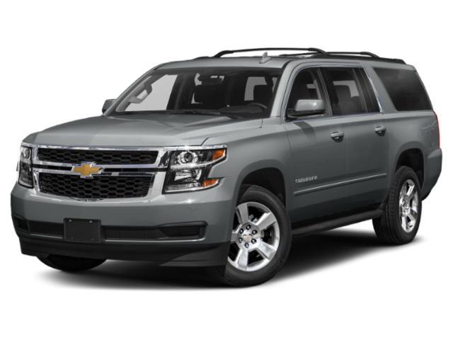 2018 Chevrolet Suburban