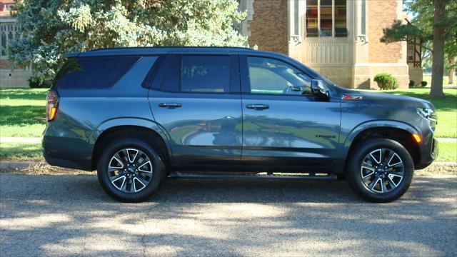 2021 Chevrolet Tahoe