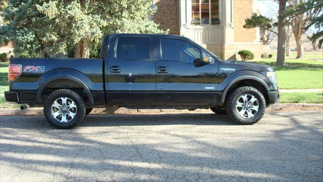 2014 Ford F-150