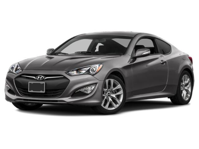 2015 Hyundai Genesis Coupe