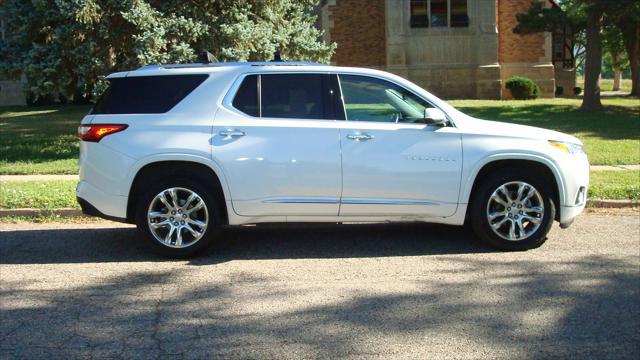 2018 Chevrolet Traverse