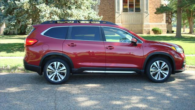 2021 Subaru Ascent