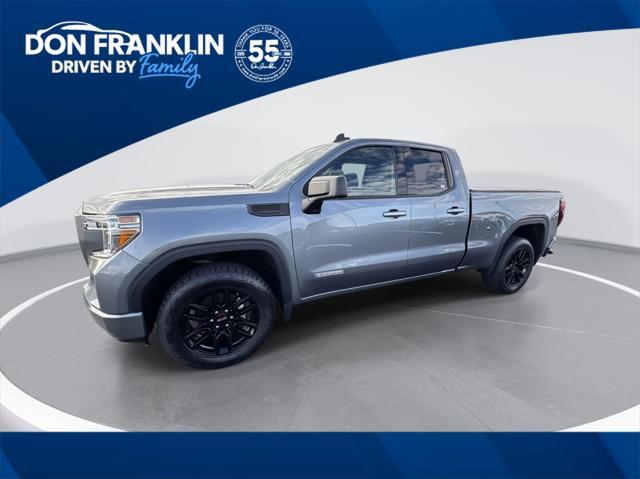 2021 GMC Sierra 1500