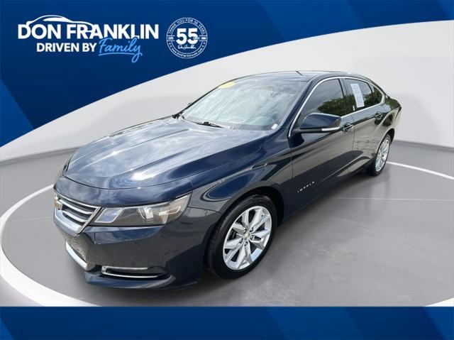2018 Chevrolet Impala