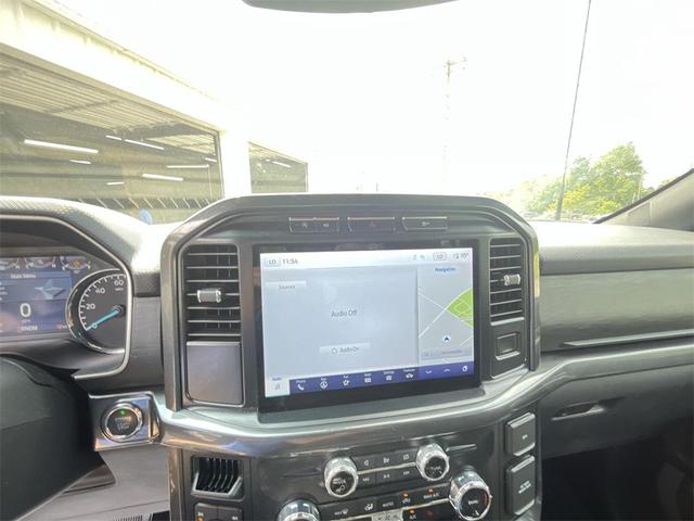 Photo of 2023 Agate Black Metallic Ford F-150