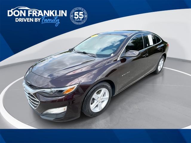 2020 Chevrolet Malibu