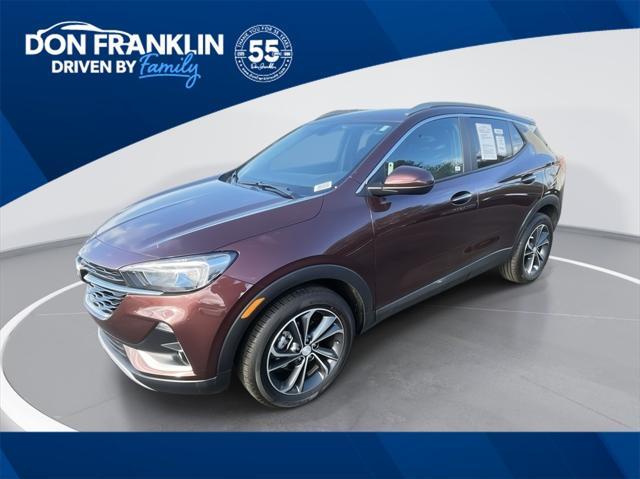 2022 Buick Encore Gx
