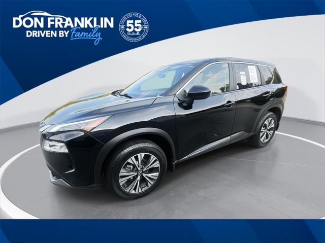 2023 Nissan Rogue