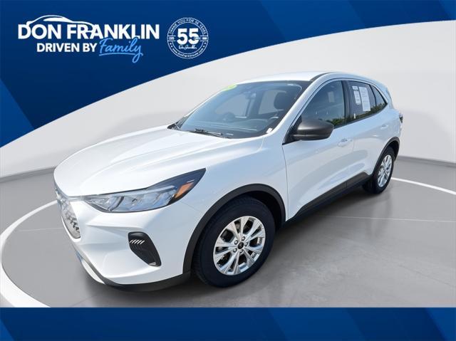2024 Ford Escape