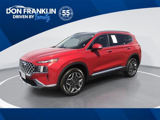 2022 Hyundai Santa Fe