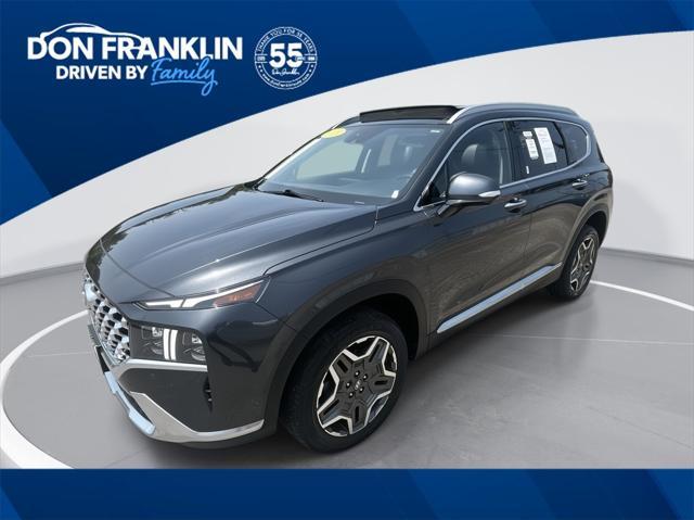 2023 Hyundai Santa Fe