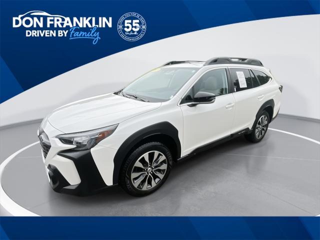 2023 Subaru Outback