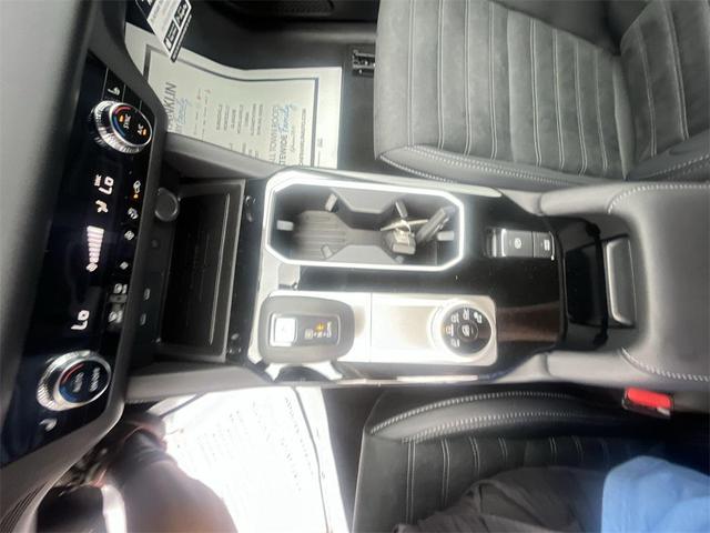 Photo of 2025 Graphite Gray Mitsubishi Outlander