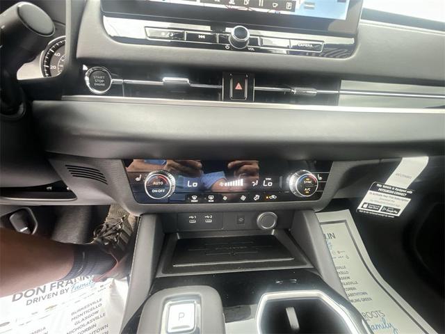Photo of 2025 Graphite Gray Mitsubishi Outlander