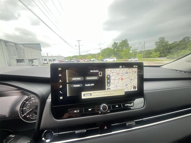 Photo of 2025 Graphite Gray Mitsubishi Outlander