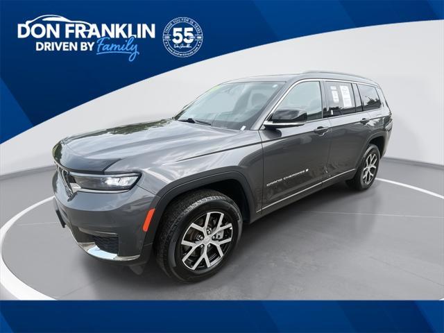 2024 Jeep Grand Cherokee L