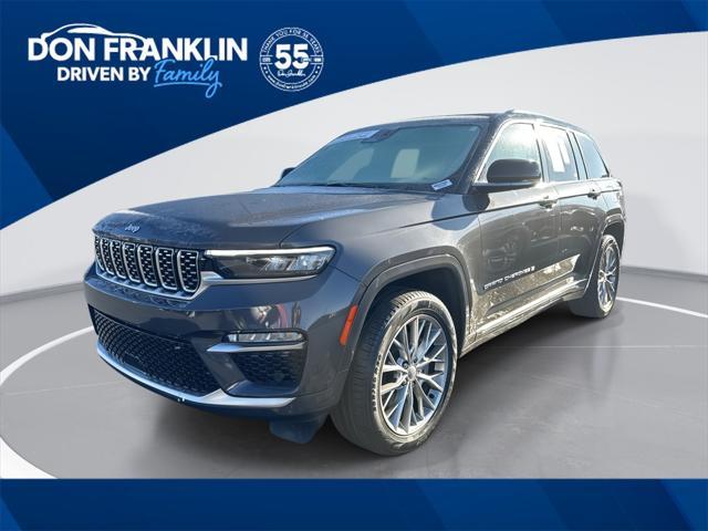 2022 Jeep Grand Cherokee